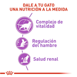 FHN STERILISED 7+ - NUTRICION A LA MEDIDA